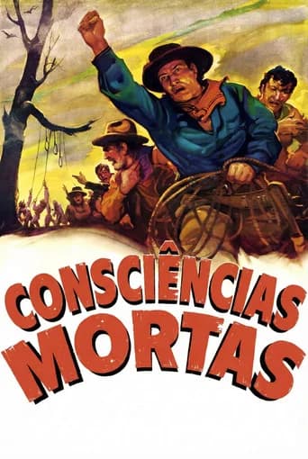 Pôster de Consciências Mortas
