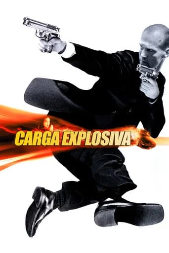 Pôster de Carga Explosiva
