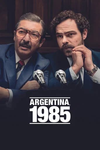 Pôster de Argentina 1985