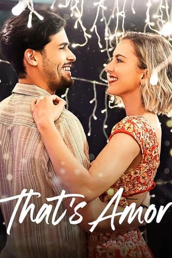 Pôster de That's Amor