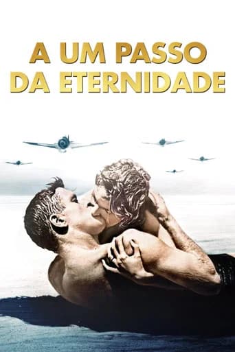 Pôster de A Um Passo da Eternidade