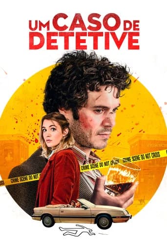 Pôster de Um Caso de Detetive