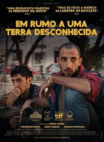 Pôster de Em Rumo a Uma Terra Desconhecida