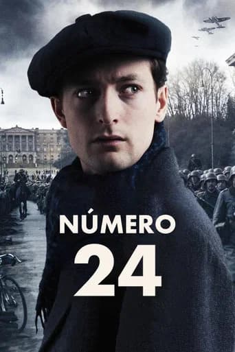 Pôster de Número 24