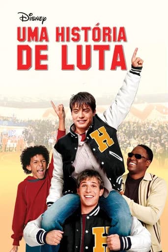 Pôster de Uma História de Luta