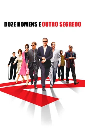 Pôster de Doze Homens e Outro Segredo