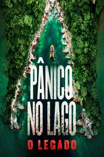 Pôster de Pânico No Lago: O Legado