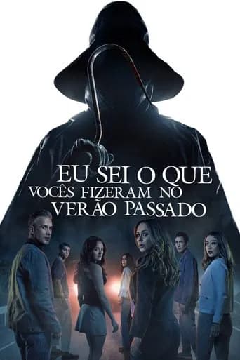 Pôster de Eu Sei o Que Vocês Fizeram no Verão Passado