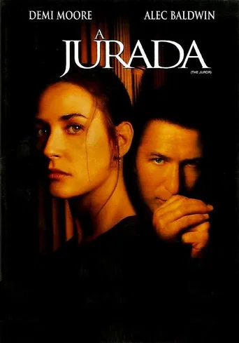 Pôster de A Jurada
