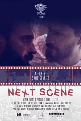 Pôster de Next Scene