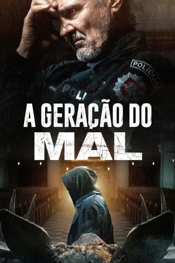 Pôster de A Geração do Mal