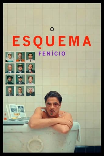 Pôster de O Esquema Fenício