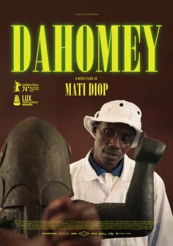 Pôster de Dahomey