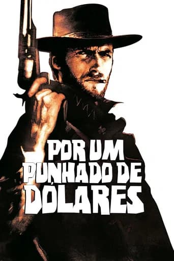 Pôster de Por um Punhado de Dólares