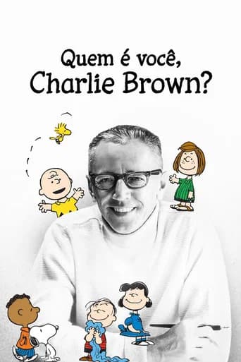 Pôster de Quem é Você, Charlie Brown?