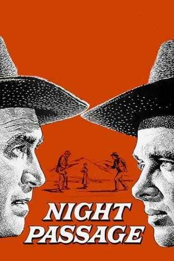 Pôster de A Passagem da Noite