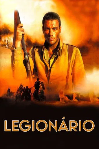Pôster de Legionário