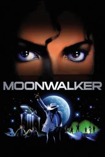 Pôster de Moonwalker