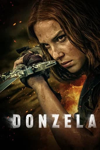 Pôster de Donzela