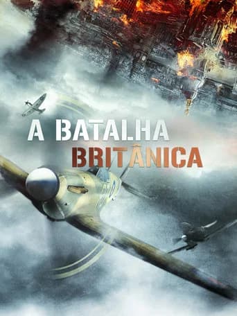 Pôster de A Batalha da Grã-Bretanha