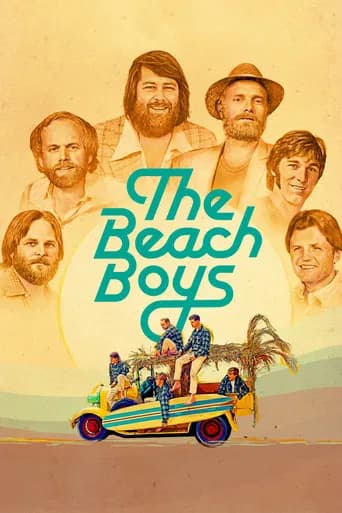 Pôster de The Beach Boys