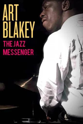 Pôster de Art Blakey: The Jazz Messenger