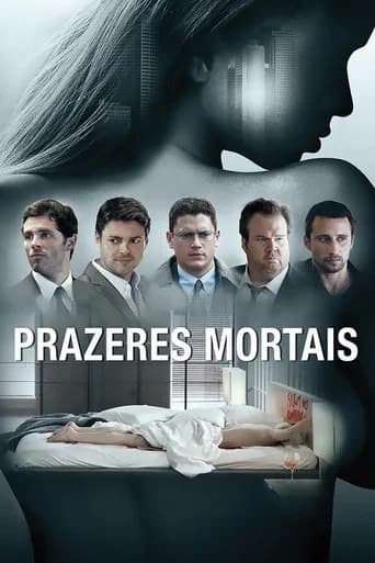 Pôster de Prazeres Mortais