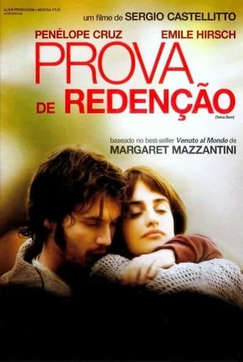 Pôster de Prova de Redenção