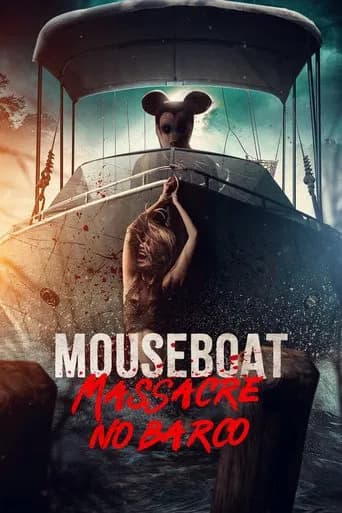 Pôster de Mouseboat - Massacre no Barco