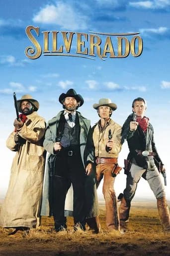 Pôster de Silverado