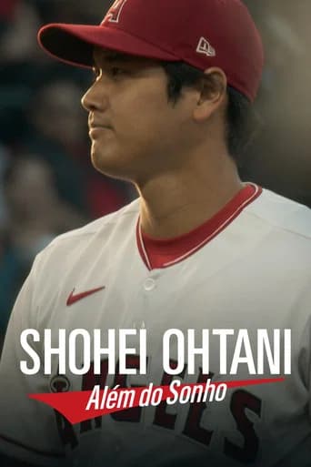 Pôster de Shohei Ohtani: Além do Sonho