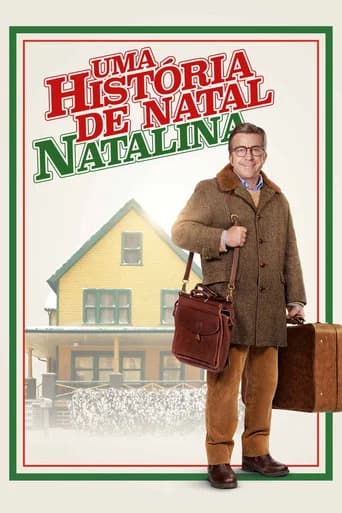 Pôster de Uma História de Natal Natalina