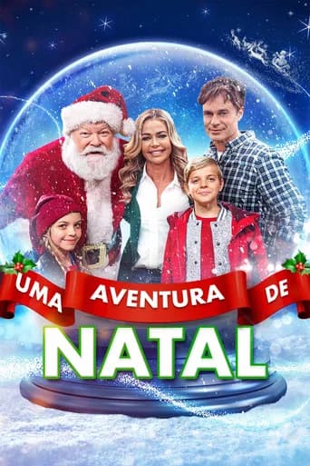 Pôster de Uma Aventura de Natal
