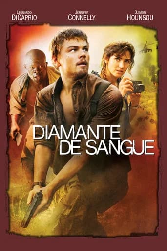 Pôster de Diamante de Sangue