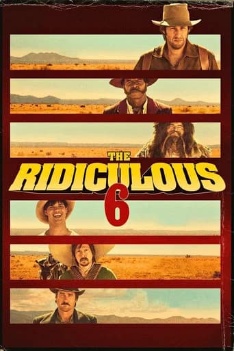 Pôster de Os 6 Ridículos