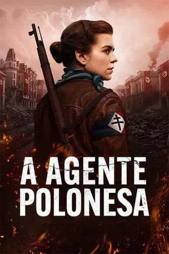 Pôster de A Agente Polonesa
