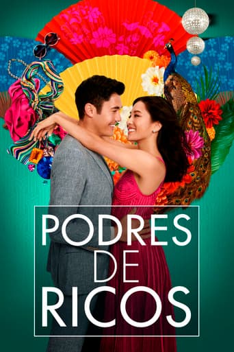 Pôster de Podres de Ricos