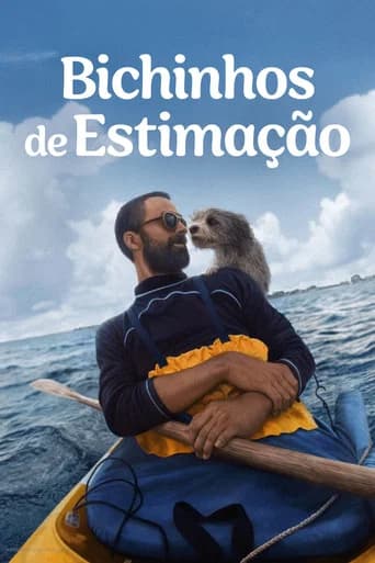 Pôster de Bichinhos de Estimação
