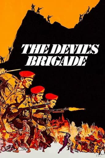 Pôster de A Brigada do Diabo