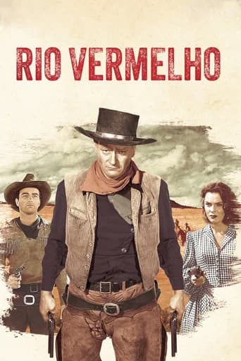 Pôster de Rio Vermelho