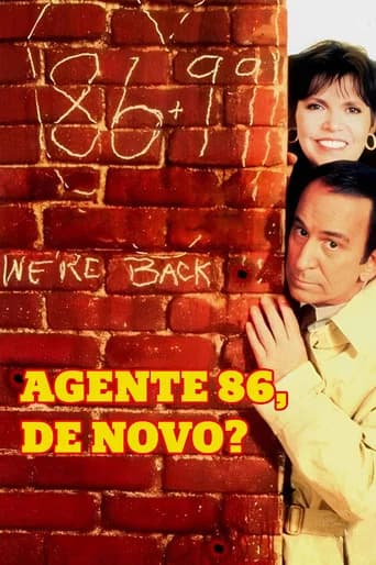 Pôster de Agente 86, de Novo?