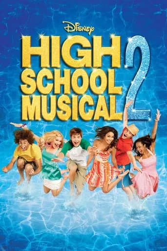 Pôster de High School Musical 2