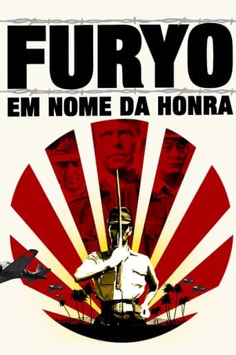 Pôster de Furyo: Em Nome da Honra