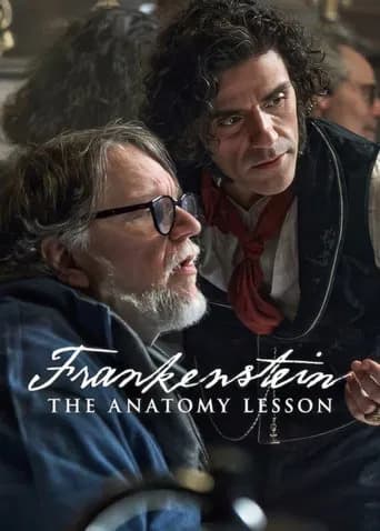 Pôster de Frankenstein: Aula de Anatomia