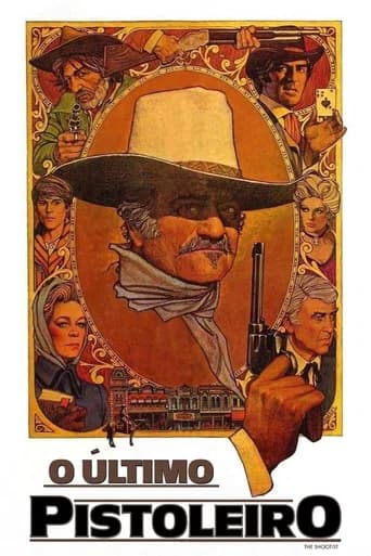 Pôster de O Último Pistoleiro