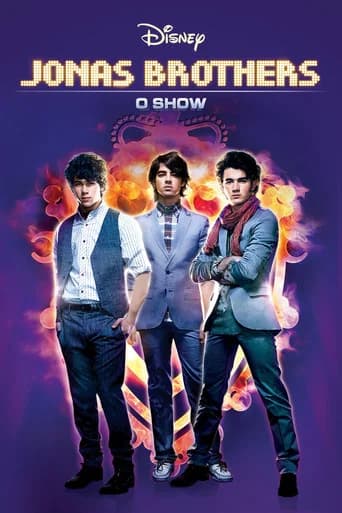 Pôster de Jonas Brothers: O Show