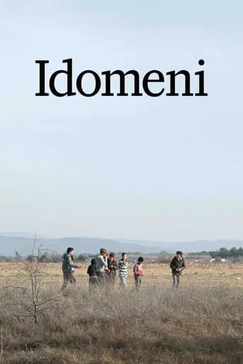 Pôster de Idomeni