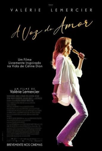 Pôster de Aline - A voz do amor