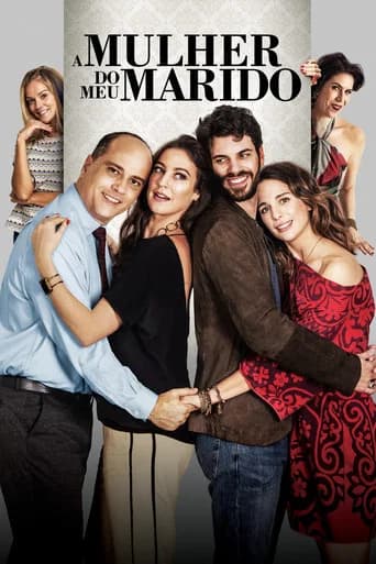 Pôster de A Mulher do Meu Marido