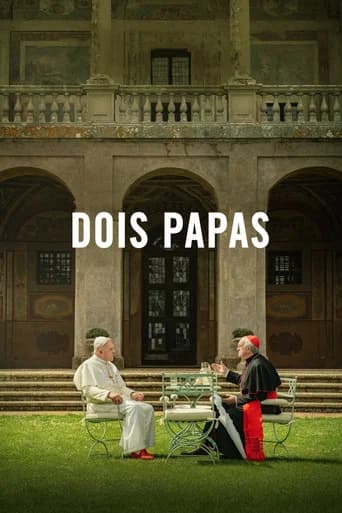 Pôster de Dois Papas